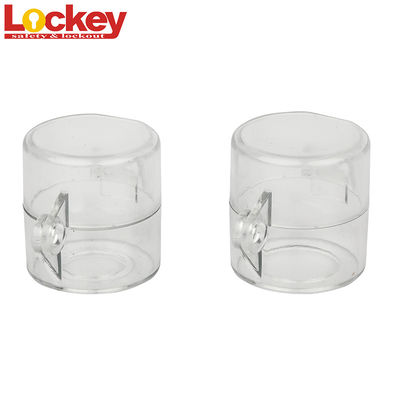 লককি জরুরী স্টপ লকআউট ফিট 22.5mm 30mm সুইচ
