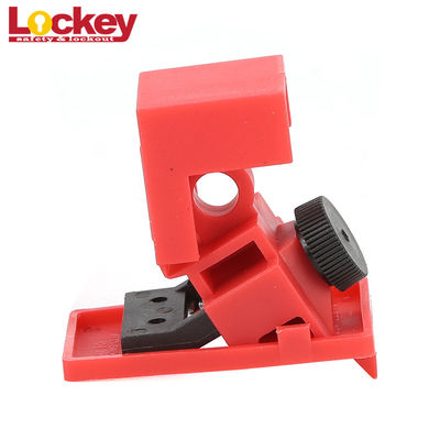 Tagout Oversized 480 600v ক্ল্যাম্প অন ব্রেকার লকআউট সঙ্গে Cleats